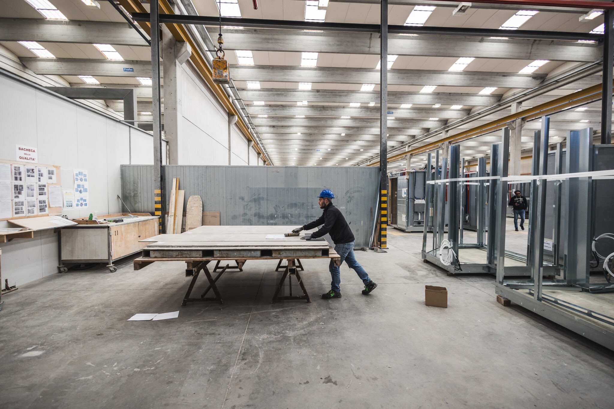 Azienda – Modul Panel - 3